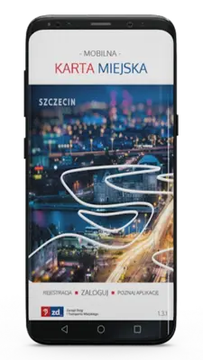 Mobilna Karta Miejska Szczecin android App screenshot 5